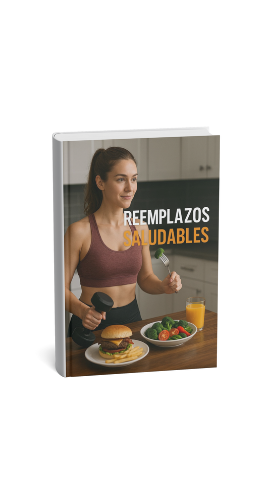 Tu Mejor Version en 21 Dias Hombre 💪🍽